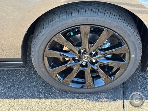 New 2026 MAZDA MAZDA3 s Sport image 10