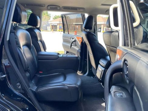 Used 2019 INFINITI QX80 Luxe w/ Proassist Package image 23