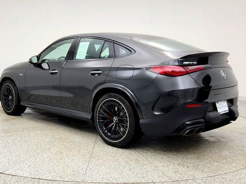 Used 2025 Mercedes-Benz GLC 63 AMG S image 7