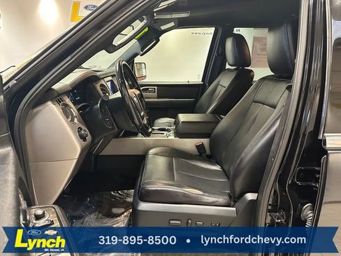 Used 2017 Ford Expedition EL Limited image 5