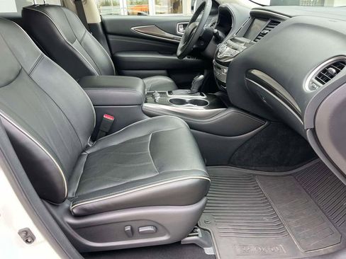 Used 2017 INFINITI QX60 AWD w/ Premium Plus Package image 24