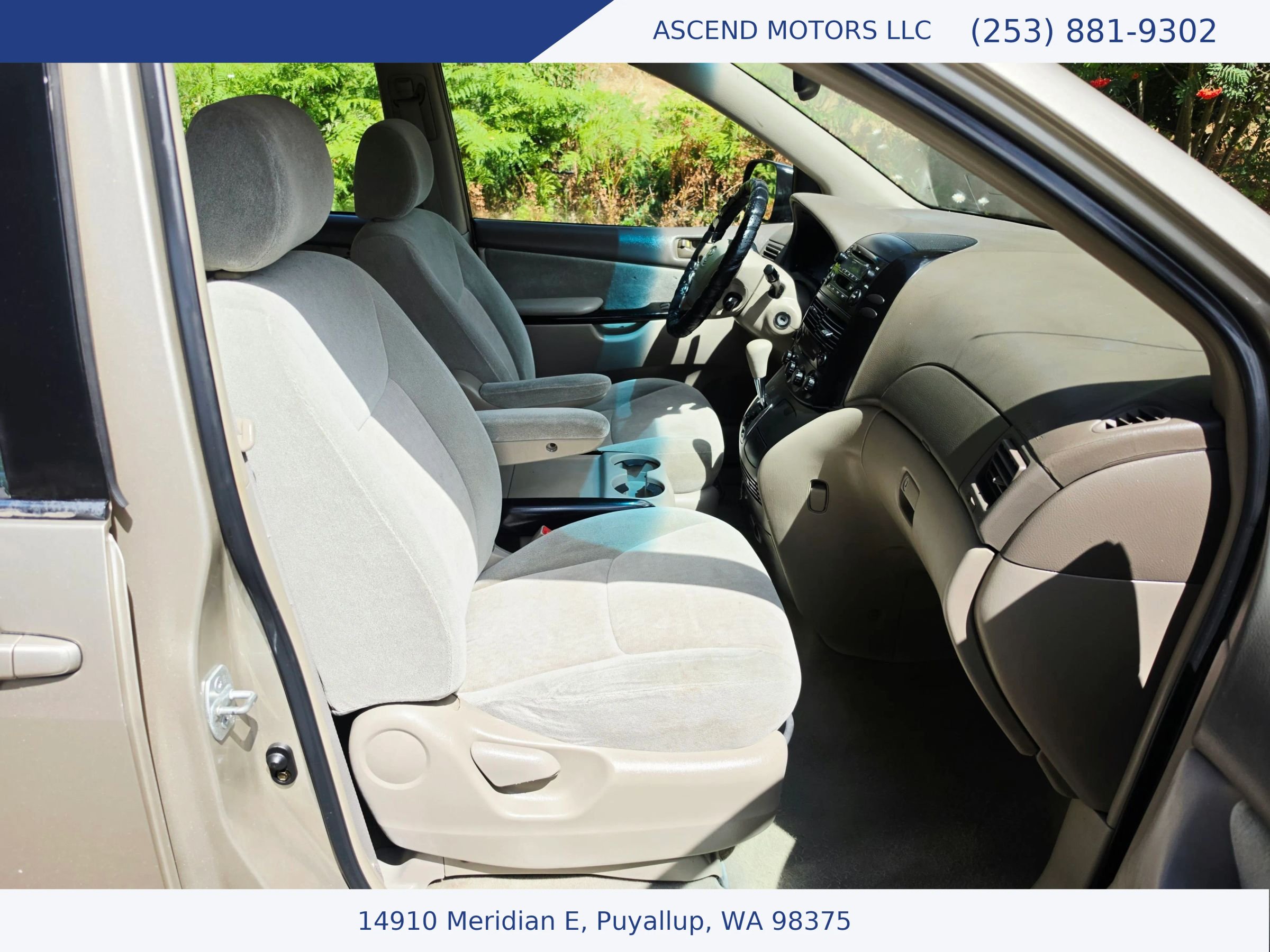 Used 2004 Toyota Sienna CE w/ XE Pkg 2 FWD image 12