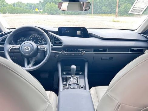 New 2026 MAZDA MAZDA3 2.5 S Sedan w/ Preferred Pkg FWD image 13