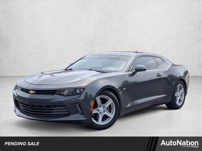 Used 2018 Chevrolet Camaro LT