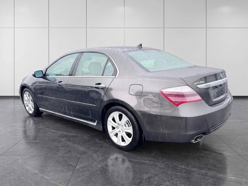 Used 2010 Acura RL AWD/4WD image 4