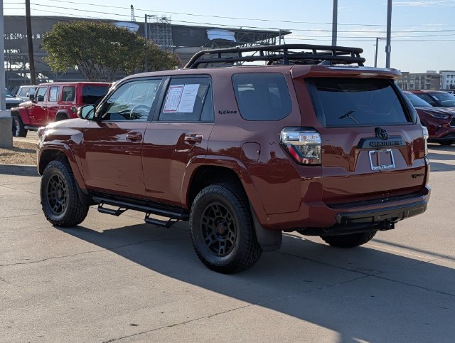 Certified 2024 Toyota 4Runner TRD Pro AWD/4WD image 9