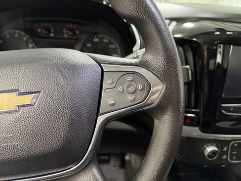 Used 2019 Chevrolet Traverse LS w/ LPO, Blackout Package image 16