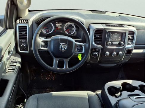 Used 2024 RAM 1500 Classic SLT RWD image 9