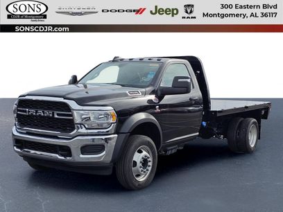New 2024 RAM 4500 Tradesman