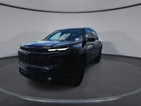 New 2026 Chevrolet Traverse RS w/ LPO, Floor Liner Package AWD/4WD image 10