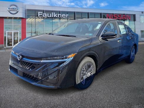 New 2026 Nissan Sentra S image 3