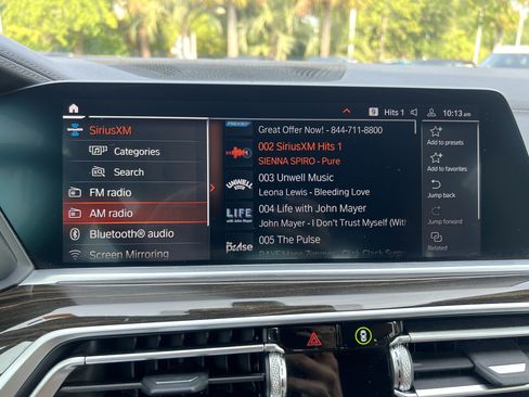 Used 2021 BMW X5 sDrive40i w/ Premium Package RWD image 24