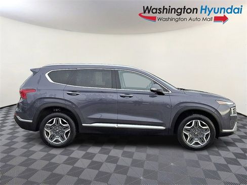 Certified 2022 Hyundai Santa Fe Limited w/ Cargo Package image 7