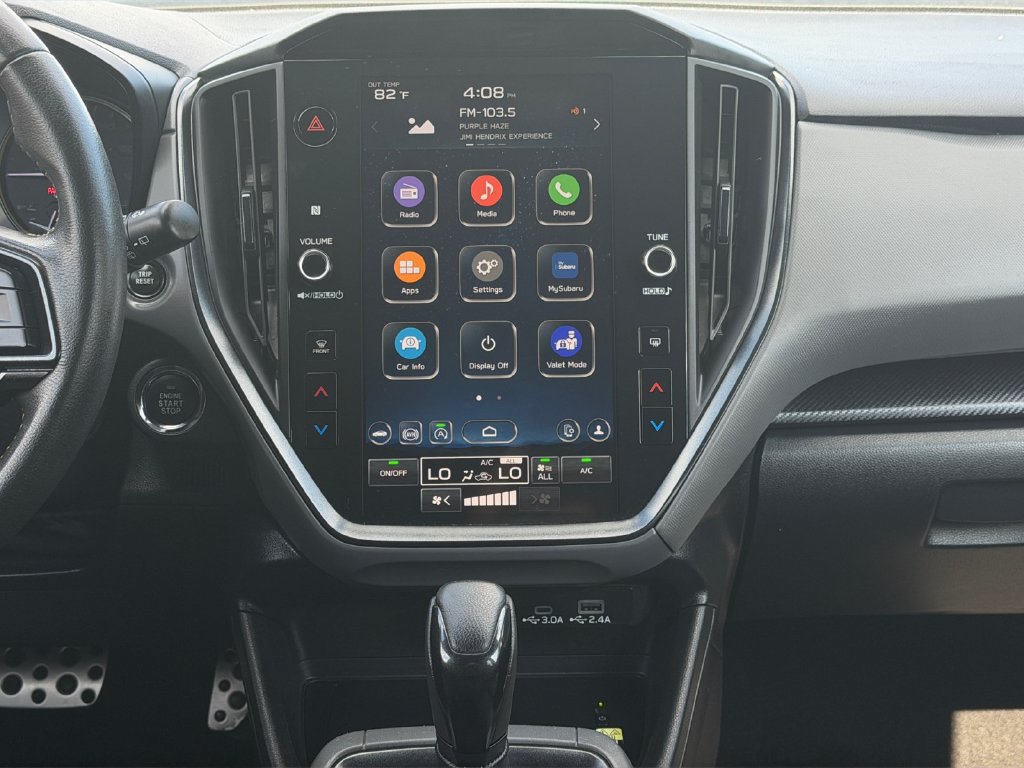 Certified 2024 Subaru Crosstrek 2.5i Sport w/ Crosstrek Mirror Package AWD/4WD image 18