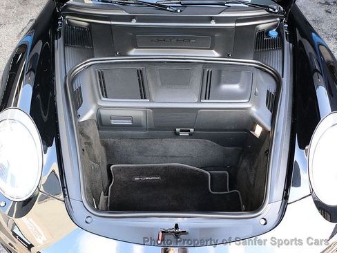 Used 2009 Porsche 911 Turbo AWD/4WD image 9