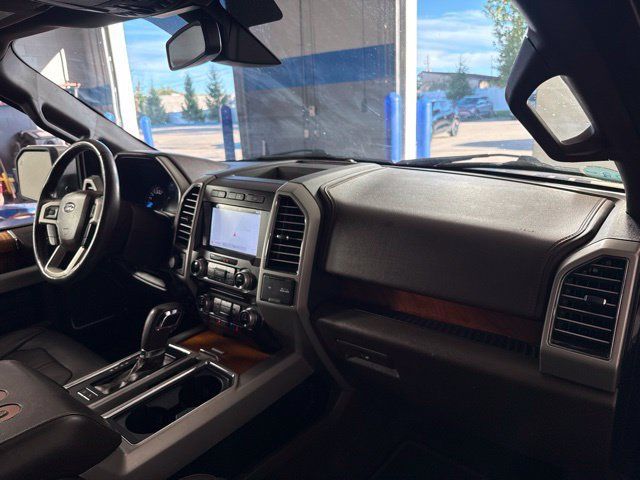 Used 2017 Ford F150 King Ranch w/ Equipment Group 601A Luxury AWD/4WD image 36