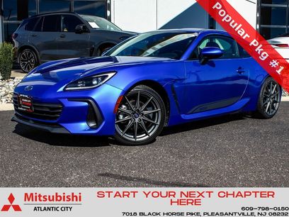 Used 2023 Subaru BRZ Limited w/ Popular Package #1