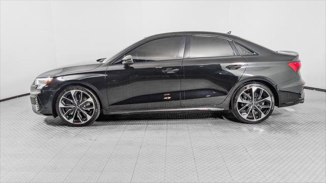 Used 2023 Audi S3 Premium Plus AWD/4WD image 3