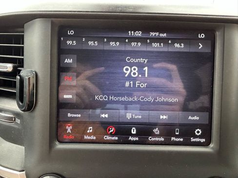 Used 2020 RAM 1500 Big Horn AWD/4WD image 21