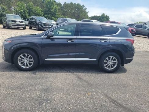 Used 2020 Hyundai Santa Fe SEL AWD/4WD image 9
