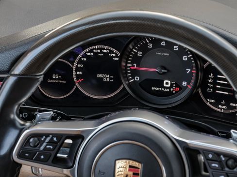 Used 2018 Porsche Panamera 4 w/ Sport Chrono Package image 20