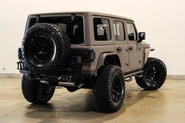 Used 2026 Jeep Wrangler Unlimited Sport AWD/4WD image 7