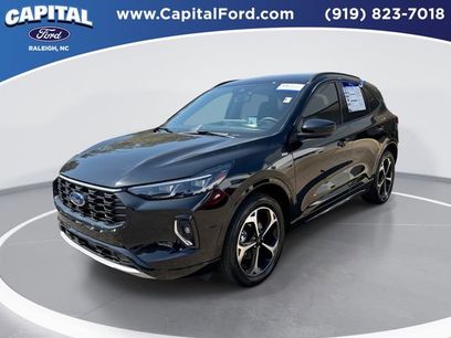 Certified 2023 Ford Escape ST-Line Elite w/ Premium Technology Package