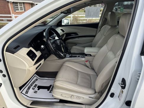 Used 2016 Acura RLX w/ Advance Package FWD image 8