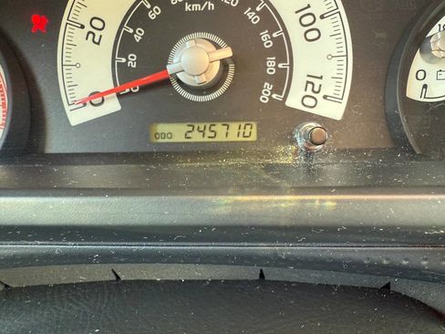 Used 2007 Toyota FJ Cruiser 4WD image 13