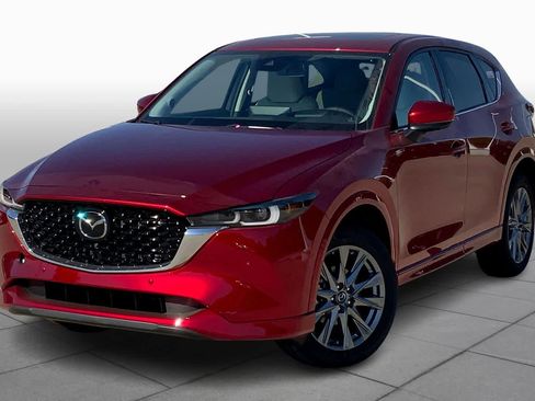 Used 2025 MAZDA CX-5 AWD 2.5 S w/ Premium Plus Pkg image 1