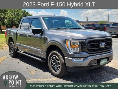 Used 2023 Ford F150 XLT w/ Equipment Group 302A High