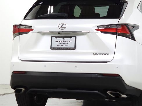 Used 2015 Lexus NX 200t AWD w/ Premium Package image 10