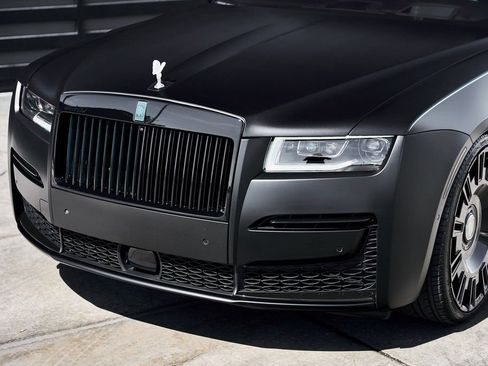 Used 2024 Rolls-Royce Ghost AWD/4WD image 8