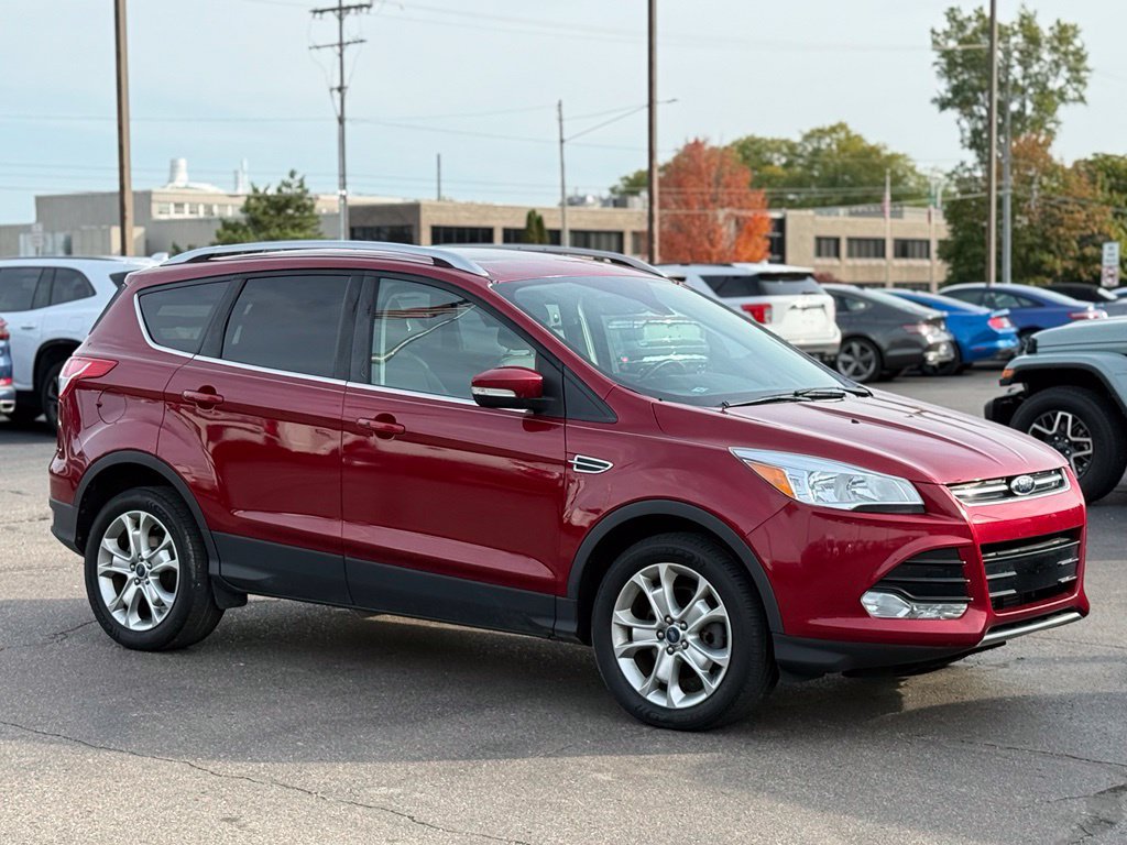 Used 2016 Ford Escape Titanium AWD/4WD image 32