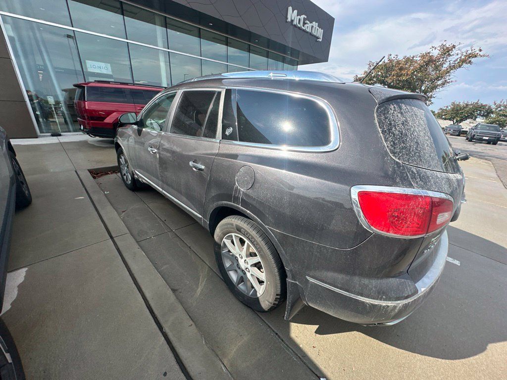 Used 2015 Buick Enclave Leather FWD image 7