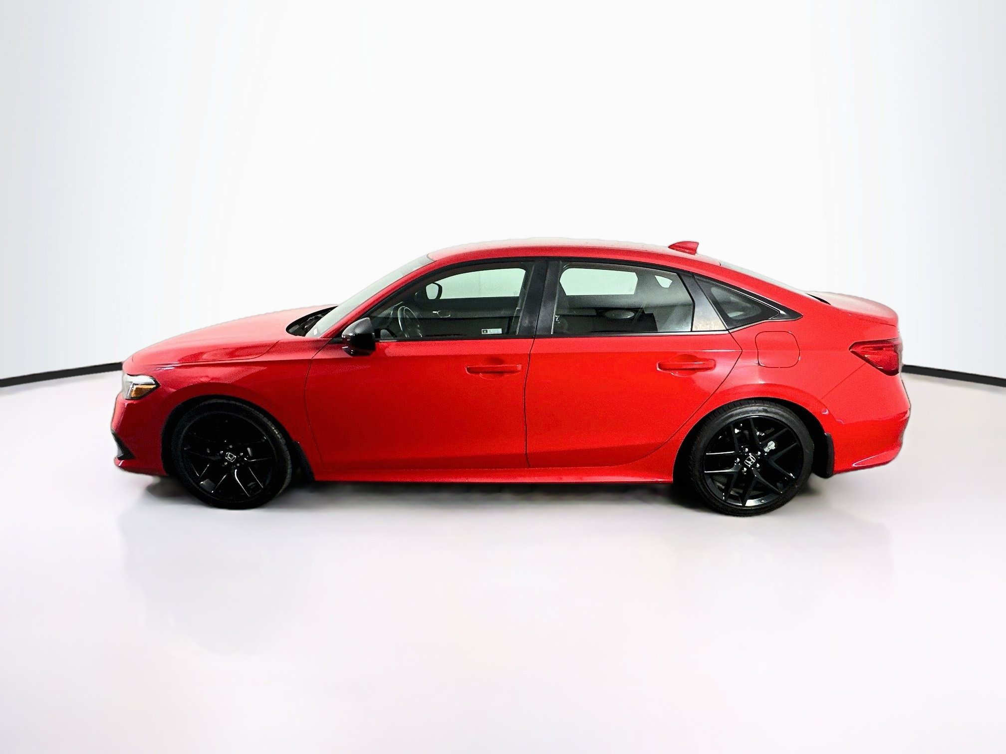 Used 2024 Honda Civic Sport image 4