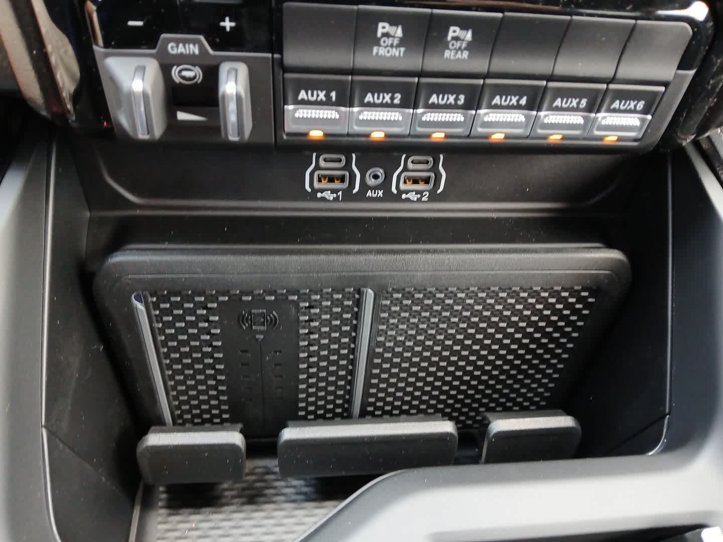 New 2026 RAM 1500 RHO w/ Bed Utility Group AWD/4WD image 36