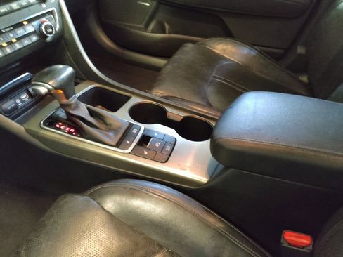 Used 2017 Kia Optima EX w/ Paint Protection Package image 26