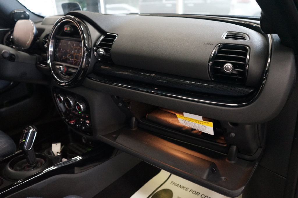 Used 2021 MINI Cooper Clubman John Cooper Works w/ Driver Assistance Package AWD/4WD image 46