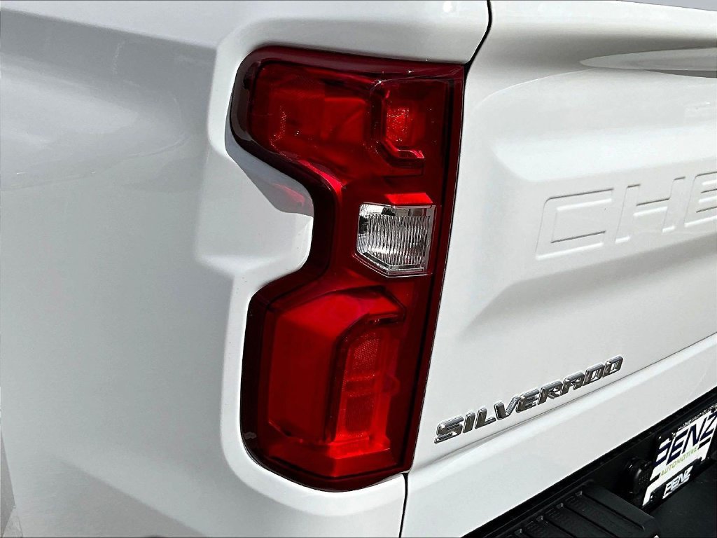 New 2026 Chevrolet Silverado 1500 RST AWD/4WD image 26