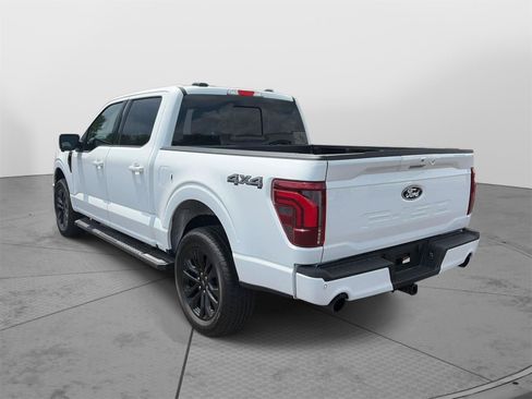 Used 2026 Ford F150 Lariat w/ Equipment Group 502A High AWD/4WD image 7
