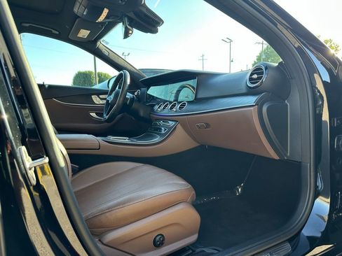 Used 2023 Mercedes-Benz E 350 Sedan image 33