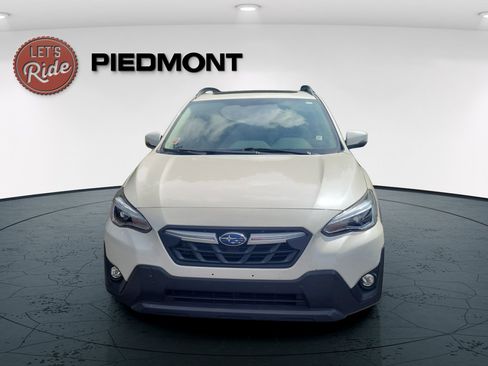 Used 2021 Subaru Crosstrek 2.5i Limited w/ Moonroof Package 2 AWD/4WD image 2