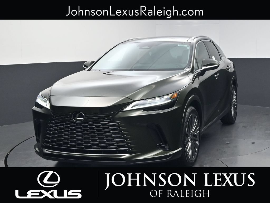 New 2026 Lexus RX 350 FWD w/ Convenience Package image 5