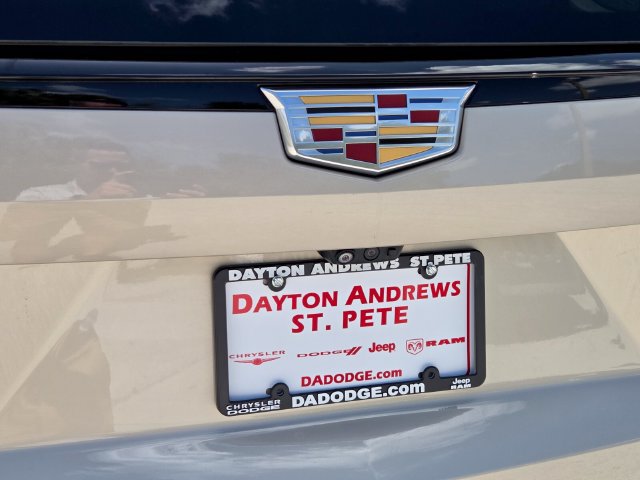 Used 2023 Cadillac Escalade Sport Platinum AWD/4WD image 13
