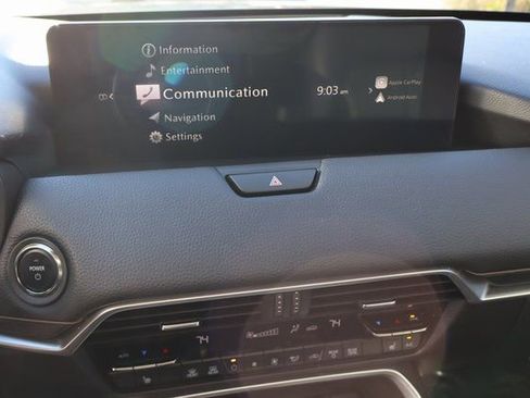 Used 2025 MAZDA CX-90 Plug-In Hybrid w/ Preferred image 35