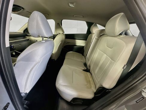 Used 2025 Hyundai Tucson SEL AWD/4WD image 27