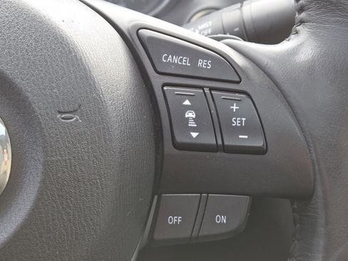 Used 2014 MAZDA MAZDA6 Grand Touring w/ GT Technology Package FWD image 9