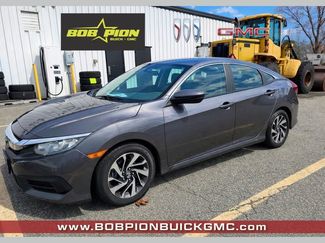Used 2016 Honda Civic EX video 1