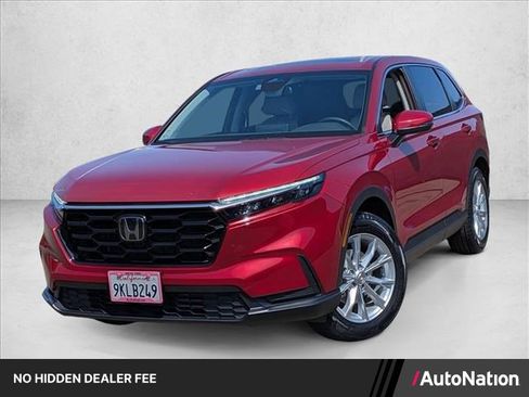 Used 2024 Honda CR-V EX image 1
